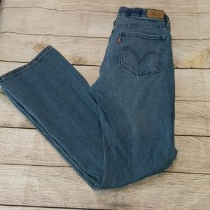 Levi's 525 perfect waist bootcut size 10m